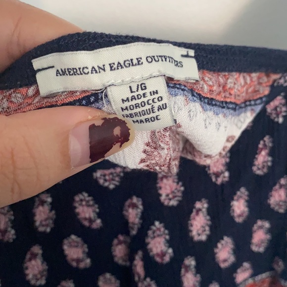 American Eagle Maxi Dress - Picture 5 of 5